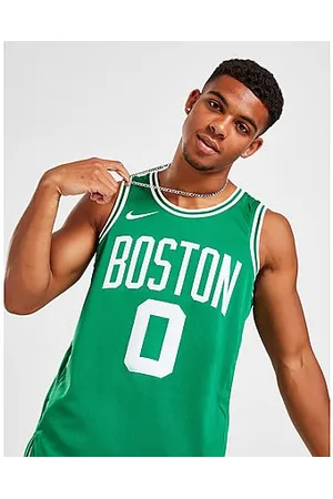 Nike NBA Boston Celtics Swingman Tatum #0 Jersey Herren