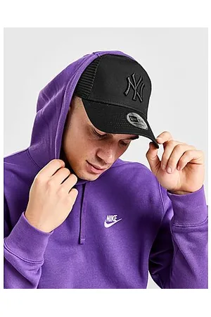 New Era MLB New York Yankees Snapback Trucker Cap