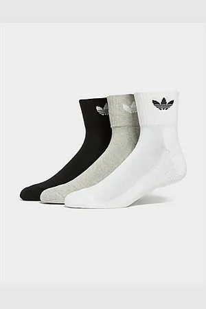 adidas 3 Pack Original Mid