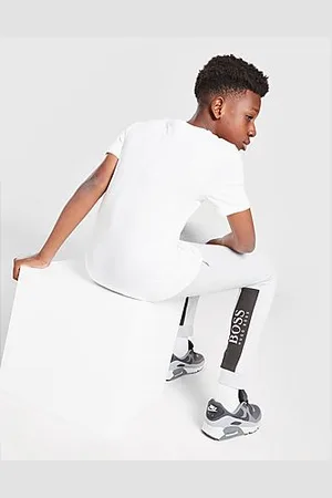 HUGO BOSS Panel Jogginghose Kinder