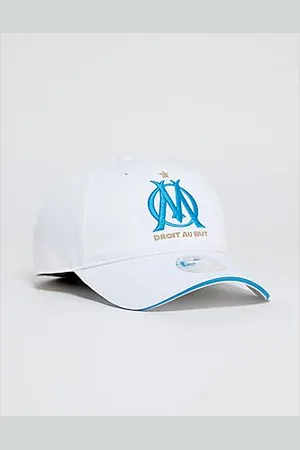 PUMA Olympique Marseille Team Cap