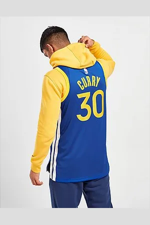 Nike NBA Golden State Warriors Icon Curry #30 Jersey Herren