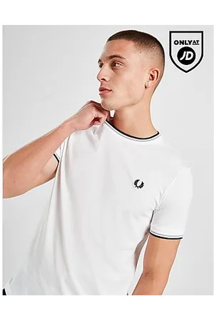Fred Perry Twin Tipped T