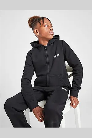 Junior hugo boss hoodie best sale