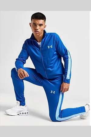 Under armour tracksuit sale hotsell