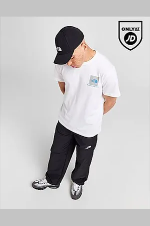 The North Face Fine Box Logo T