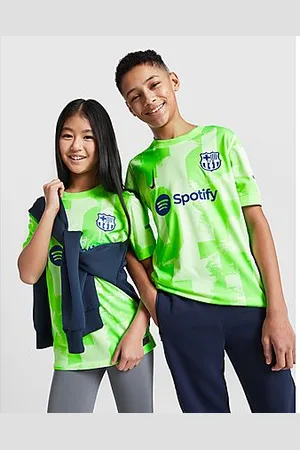 Nike FC Barcelona 2024/25 Alternativ Shirt Kinder