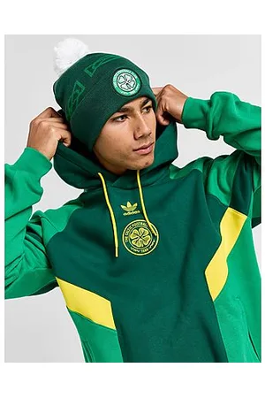 adidas Celtic Pom Beanie Mütze