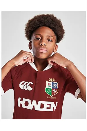 Canterbury British & Irish Lions 2025 Heim Shirt Kinder