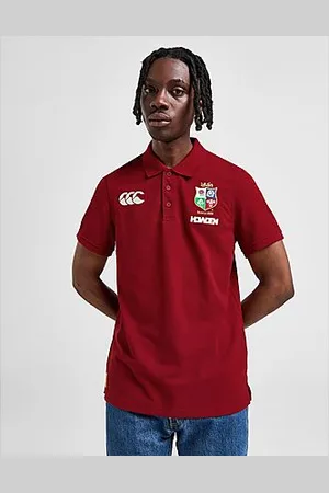 Canterbury British & Irish Lions 2025 Pique Poloshirt