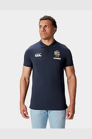 Canterbury British & Irish Lions 2025 Pique Poloshirt