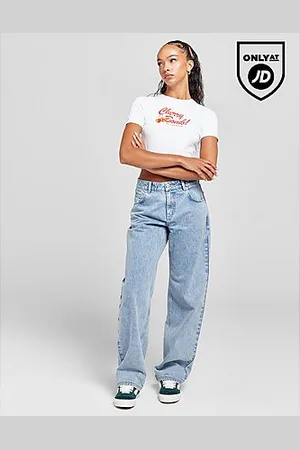 Unlike Humans Mid Rise Jeans