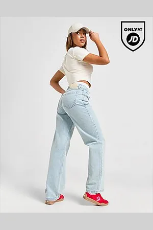 Unlike Humans Mid Rise Jeans