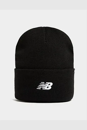 New Balance NB Logo Beanie Mütze