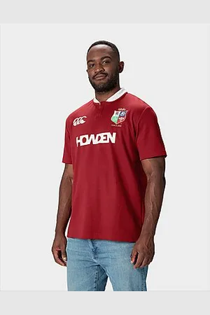 Canterbury British & Irish Lions 2025 Classic Heim Shirt