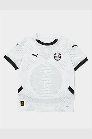 PUMA Eygpt 2025 Auswärts Shirt Kinder