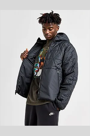 Jordan Statement Quilt Jacket