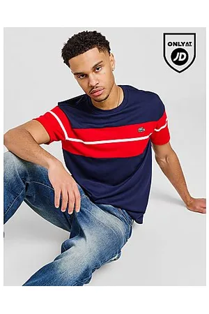 Lacoste Colour Block Poly T