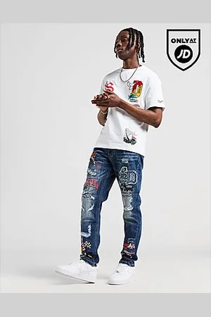 Supply & Demand Monty Jeans