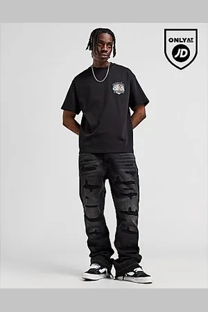 Supply & Demand Baked Jeans