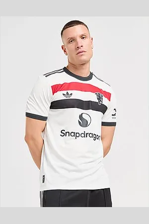 adidas Manchester United 24/25 Ausweichtrikot Authentic