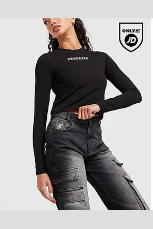 Hoodrich Script Cargo Jeans