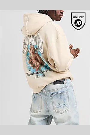 Supply & Demand Baked Jeans
