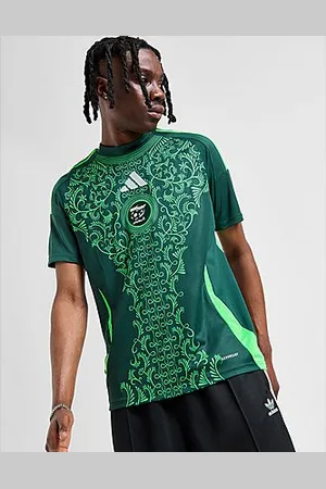 adidas Algerien 24 Auswärtstrikot