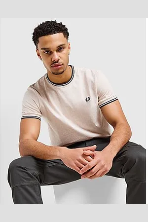Fred Perry Twin Tipped Ringer T