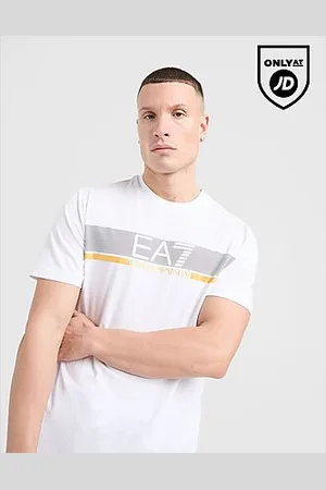 EA7 Dot Graphic T