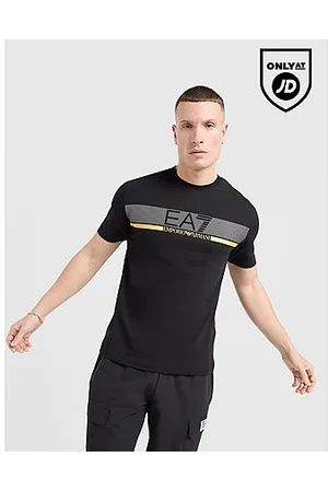 EA7 Dot Graphic T