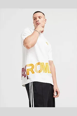 adidas AS Roma Graphic T