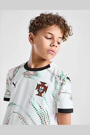 PUMA Portugal 2025 Auswärts Shirt Kinder