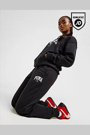 PUMA Squad Logo Jogginghose