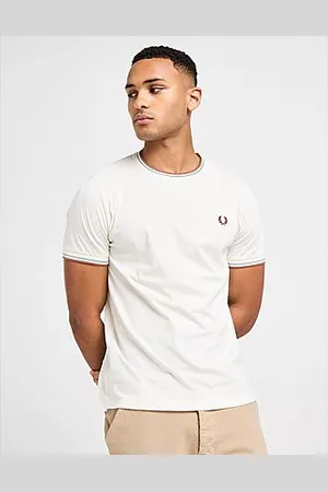Fred Perry Twin Tipped Ringer T