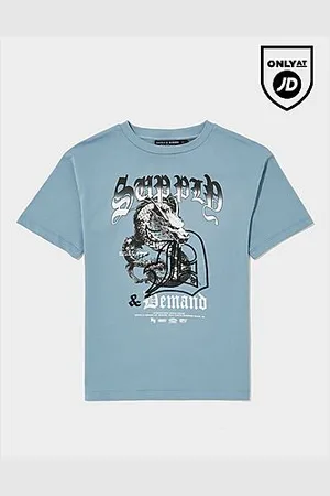 Supply & Demand Dragon T