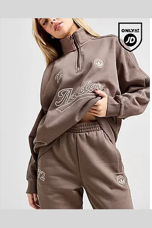 adidas Baseball 1/4 Zip Top