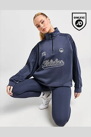 adidas Baseball 1/4 Zip Top