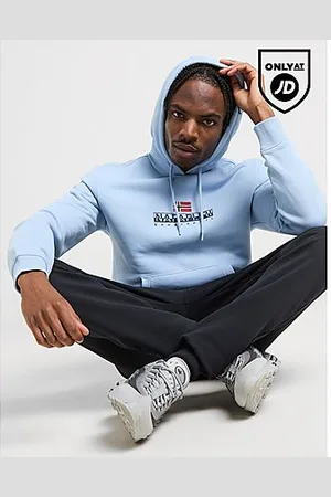 Napapijri Bory Logo Hoodie