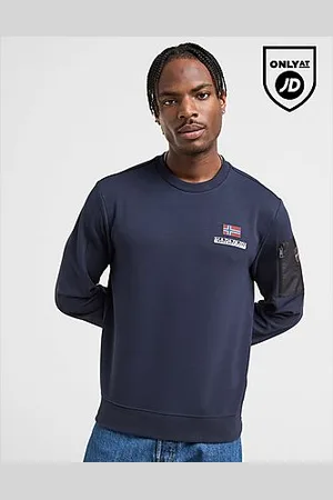 Napapijri Belk Crew Sweatshirt