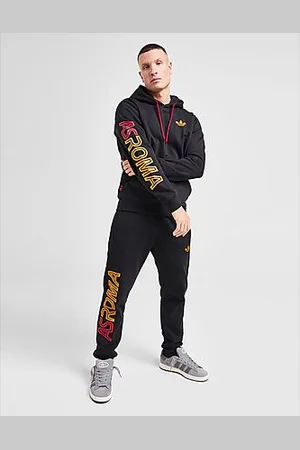 adidas AS Roma Graphic Joggers