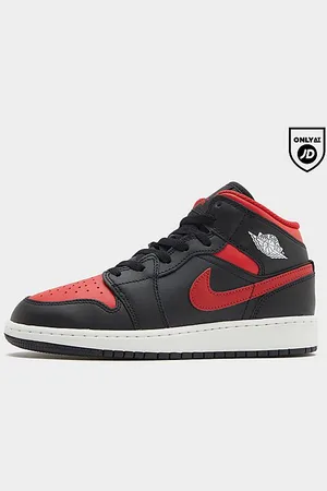Jordan Air 1 Mid Kleinkinder