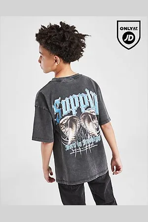 Supply & Demand Catcher T