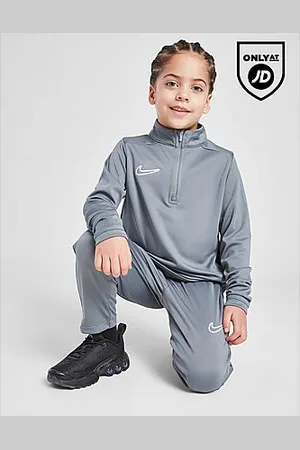 Nike Academy 1/4 Zip Tracksuit Children