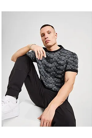 EA7 All Over Print T