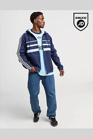 adidas First Windbreaker Jacke