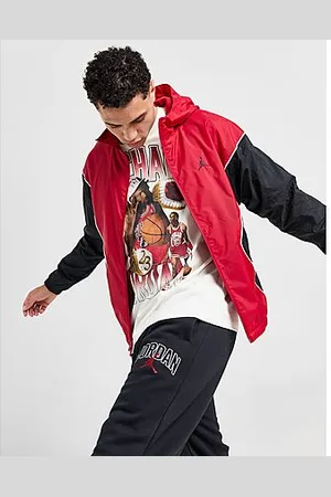 Jordan Draft Jacket