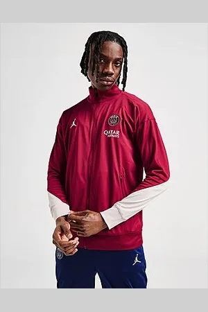 Jordan Paris Saint Germain Strike Tracksuit