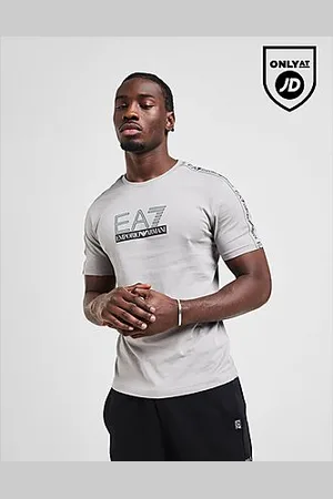 EA7 Tape Large Logo T