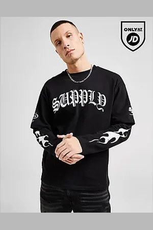 Supply & Demand Corey Long Sleeve T